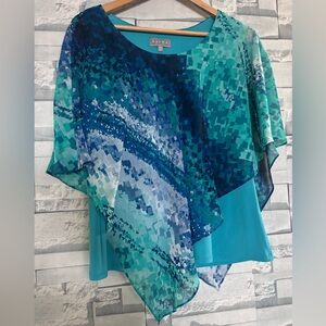 🩵Laura Petites Blouse💙